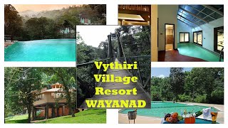 Vythiri Village Resort Wayanad VLOG  Vythiri Resort VLOG  Wayanad Resort [upl. by Yaakov]