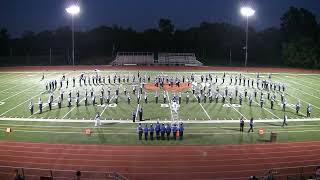 2016 Belleville Marching Band Halftime Review  YPSILANTI LINCOLN  5 OF 6 [upl. by Oos]