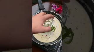 White Sauce Pasta Recipe  shorts [upl. by Gorlicki437]