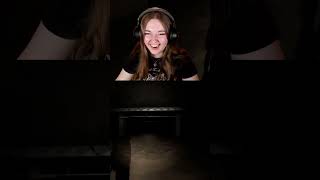 Scream  gaming gamer backrooms multiplayer stream scream games gamergirl horror [upl. by Anisamot364]