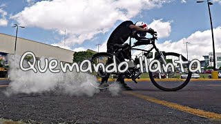 Le quite el silenciador a la bicimoto Motovlog Smile amp Shoot [upl. by Eceertal208]