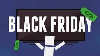 WHERE DID BLACK FRIDAY COME FROM [upl. by Renat]