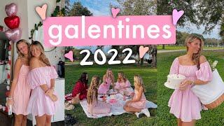 your sign to have a galentines [upl. by Yren]