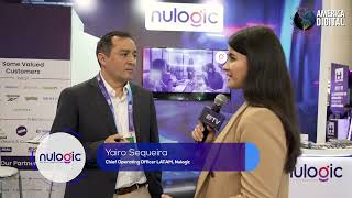 TESTIMONIO YAIRO SEQUEIRA CHIEF OPERATING OFFICER LATAM NULOGIC [upl. by Pelligrini687]