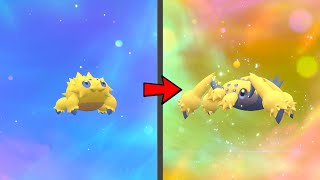 How to Evolve Joltik into a Galvantula in Pokemon Scarlet amp Violet DLC [upl. by Junette]