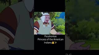 Pocahontas pocahontas memories nostalgia princess forest america [upl. by Julienne58]