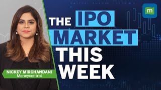 IPO Weekly Recap  1 Mainboard And 3 SME IPO Opens For Subscription Nova Agritech In Focus [upl. by Merola]