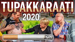 Mikä tupakka on parasta Tupakkaraati 2020 [upl. by Christoph890]