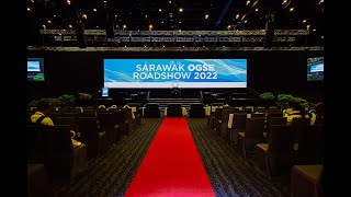 Sarawak OGSE Roadshow 2022 event highlights [upl. by Marcella]