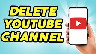 How to Delete Channel on Youtube Full Guide [upl. by Kathi]