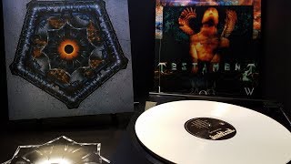 Testament quotThe Ritualquot LP Stream [upl. by Ivanna403]