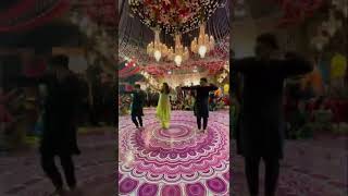 Haye dil bechara Wedding Choreography  shazer96 [upl. by Efeek]