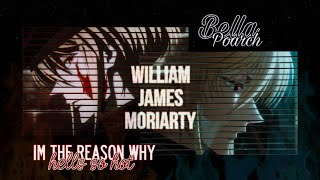 William James MoriartyYuukoku no moriarty – INFERNOSub Urban amp Bella Poarch edit video  audio [upl. by Obellia577]