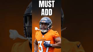 5 MUST ADD Players in Fantasy Football  Waiver Wire Week 11 [upl. by Gonyea198]