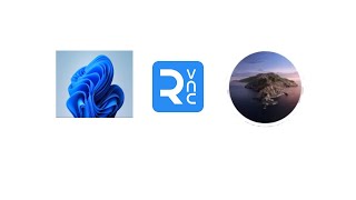 Enabling VNC Remote Desktop Connection in Mac OS Catalina from Windows 11 [upl. by Arick]