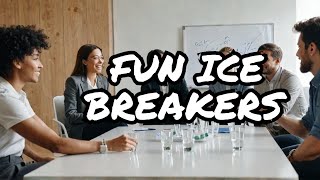 Everyone MUST TRY These Ice Breaking Games [upl. by Quint967]