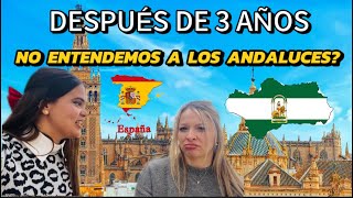 😱REACCIONAMOS A EXPRESIONES ANDALUZAS Y ESTO PASÒ😱​⁠ [upl. by Geoffry]