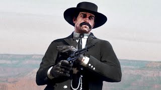 Red Dead Redemption 2 Legendary Western Gunslinger For a Few Dollars More Sergio Leone Tribute [upl. by Gael538]