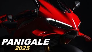 The 2025 Ducati Panigale V4 Special Motorcycle [upl. by Milah555]