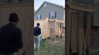 Pergolas 301 Broh Do You Even Math diy pergola doinwork [upl. by Yak937]