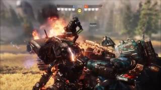 My New Favorite Execution  Monarchs quotEnergy Thiefquot  Titanfall 2 [upl. by Nerrad]