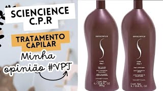 CPR DA SENSCIENCE LEVANTA CABELO [upl. by Archangel]