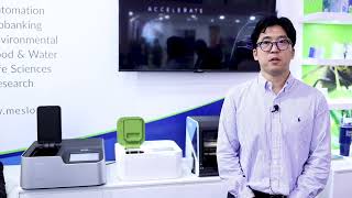 Meet Kim Jinhwan Head of Technology Solutions at K LAB – ArabLab 2024 [upl. by Hoisch]