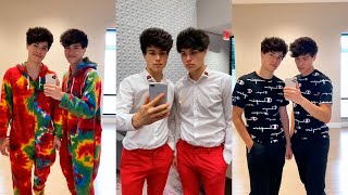 Alex Stokes amp Alan Stokes Funny Tik Tok  BEST Stokes Twins Vines [upl. by Emelia]