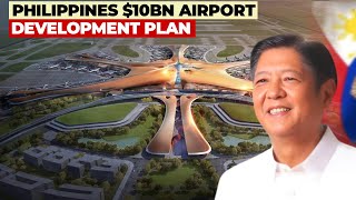 BIGGEST AIRPORT PROJECTS IN THE PHILIPPINES THATS TAKING OVER ASIA [upl. by Gambrell]