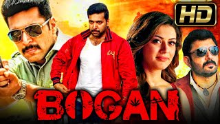 Bogan HD Superhit ACTION Hindi Dubbed Full Movie  Jayam Ravi Arvind Swamy Hansika [upl. by Theis]