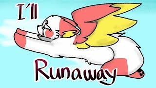 ILL RUNAWAY ANIMATION MEME [upl. by Diannne]