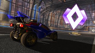 Rocket League gameplay CHAMPION 1v1 no mic [upl. by Naek]