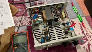 Palomar 150 Mobile Linear Amplifier Part 3 [upl. by Lem]