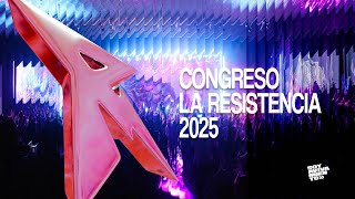 LA RESISTENCIA  Congreso Soy Avivamiento 2025 Spot Oficial [upl. by Dutchman]