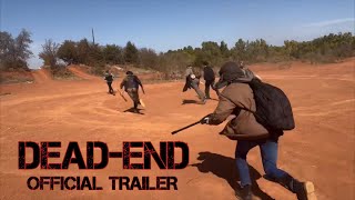 DeadEnd 2024  Official Trailer [upl. by Nailliw]