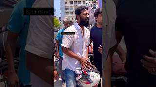 வெற்றிமாறன் பைக் விலை 🏍️🧐😱😱 shortsfeed DirectorVetriMaaran BMW BmwRNineTScrambler salemsurya [upl. by Archie135]