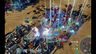 Johnson vs Johnson 2 vs 2 Halo wars 2 [upl. by Hylan]