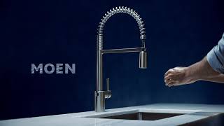 World of Touch MotionSense Touchless Faucet [upl. by Dickie539]