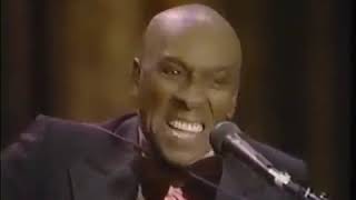 Aint She Sweet Scatman Crothers [upl. by Ridinger]