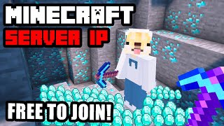 Best MINECRAFT SERVER To join in 2024 121 [upl. by Flss]