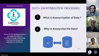 Data anonymization and privacy Podcast Ep1 [upl. by Washko639]