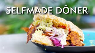 Der beste vegane Döner  Ende der Diskussion [upl. by Rosner]