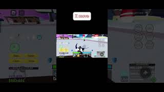 Hallow scythe showcase roblox bloxfruits games gaming [upl. by Sirmons569]