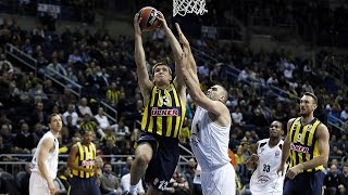 Highlights Fenerbahce Ulker IstanbulPGE Turow Zgorzelec [upl. by Manfred]