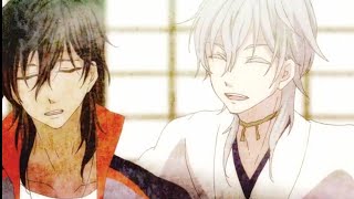 【Touken Ranbu Original Song】 あやさがし Ayasagashi Tsurumaru Kuninaga】 [upl. by Anelaj]