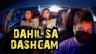 ANG DAMI NG NA PRANK SA DASHCAM NA ITO [upl. by Llehsem141]