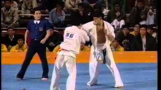 Yamaki Kenji vs Takita Iwao [upl. by Yelsha]