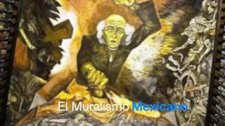 El muralismo mexicano [upl. by Annayk]