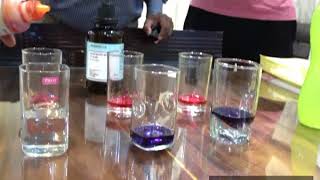 Hindi Demo Kangen Water do not neutralize Stomach Acid [upl. by Eivi]