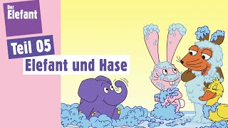 Seifenblasen machen Kettenreaktion amp mehr  Geschichten mit Elefant und Hase  Der Elefant  WDR [upl. by Elton]